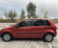 Красный Форд Фиеста, объемом двигателя 1.3 л и пробегом 169 тыс. км за 4000 $, фото 11 на Automoto.ua