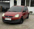 Красный Форд Фиеста, объемом двигателя 1.24 л и пробегом 33 тыс. км за 6499 $, фото 1 на Automoto.ua