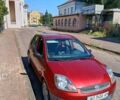 Красный Форд Фиеста, объемом двигателя 1.4 л и пробегом 110 тыс. км за 4500 $, фото 1 на Automoto.ua