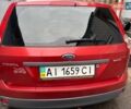 Красный Форд Фиеста, объемом двигателя 1.4 л и пробегом 273 тыс. км за 3800 $, фото 9 на Automoto.ua