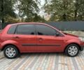 Красный Форд Фиеста, объемом двигателя 1.3 л и пробегом 169 тыс. км за 4000 $, фото 7 на Automoto.ua