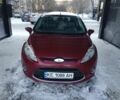 Красный Форд Фиеста, объемом двигателя 1.6 л и пробегом 207 тыс. км за 4500 $, фото 1 на Automoto.ua