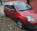 Форд Фиеста 2008 в Броварах на Automoto.ua Красный Форд Фиеста, объемом двигателя 1.4 л и пробегом 134 тыс. км за 4300 $, фото 4 на Automoto.ua