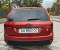Красный Форд Фиеста, объемом двигателя 1.3 л и пробегом 169 тыс. км за 4000 $, фото 9 на Automoto.ua