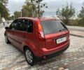 Красный Форд Фиеста, объемом двигателя 1.3 л и пробегом 169 тыс. км за 4000 $, фото 10 на Automoto.ua