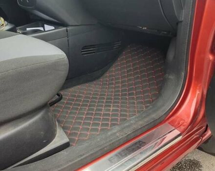 Красный Форд Фиеста, объемом двигателя 1.4 л и пробегом 170 тыс. км за 4100 $, фото 26 на Automoto.ua