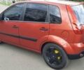 Червоний Форд Фієста, об'ємом двигуна 1.4 л та пробігом 149 тис. км за 3200 $, фото 18 на Automoto.ua