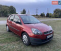 Червоний Форд Фієста, об'ємом двигуна 1.3 л та пробігом 177 тис. км за 4200 $, фото 1 на Automoto.ua