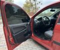 Красный Форд Фиеста, объемом двигателя 1.3 л и пробегом 169 тыс. км за 4000 $, фото 14 на Automoto.ua