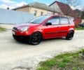 Червоний Форд Фієста, об'ємом двигуна 1.4 л та пробігом 155 тис. км за 3400 $, фото 1 на Automoto.ua