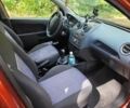 Красный Форд Фиеста, объемом двигателя 1.39 л и пробегом 136 тыс. км за 4400 $, фото 1 на Automoto.ua