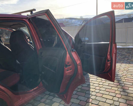 Червоний Форд Фієста, об'ємом двигуна 1.25 л та пробігом 140 тис. км за 2999 $, фото 13 на Automoto.ua