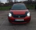 Красный Форд Фиеста, объемом двигателя 1.4 л и пробегом 205 тыс. км за 4300 $, фото 11 на Automoto.ua