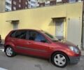 Червоний Форд Фієста, об'ємом двигуна 1.4 л та пробігом 112 тис. км за 3662 $, фото 1 на Automoto.ua
