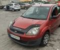 Красный Форд Фиеста, объемом двигателя 1.25 л и пробегом 354 тыс. км за 4000 $, фото 1 на Automoto.ua