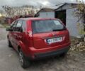 Форд Фиеста 2008 в Броварах на Automoto.ua Красный Форд Фиеста, объемом двигателя 1.4 л и пробегом 134 тыс. км за 4300 $, фото 2 на Automoto.ua