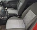Красный Форд Фиеста, объемом двигателя 1.4 л и пробегом 170 тыс. км за 4100 $, фото 12 на Automoto.ua