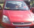 Форд Фієста 2008 у Турке на Automoto.ua Червоний Форд Фієста, об'ємом двигуна 1 л та пробігом 139 тис. км за 3000 $, фото 4 на Automoto.ua