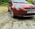 Красный Форд Фиеста, объемом двигателя 1.4 л и пробегом 190 тыс. км за 4100 $, фото 1 на Automoto.ua