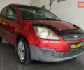 Червоний Форд Фієста, об'ємом двигуна 1.24 л та пробігом 164 тис. км за 4150 $, фото 1 на Automoto.ua