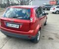 Червоний Форд Фієста, об'ємом двигуна 1.4 л та пробігом 190 тис. км за 3200 $, фото 12 на Automoto.ua