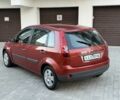 Красный Форд Фиеста, объемом двигателя 1.4 л и пробегом 185 тыс. км за 3300 $, фото 1 на Automoto.ua