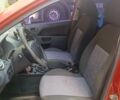 Красный Форд Фиеста, объемом двигателя 1.39 л и пробегом 213 тыс. км за 3300 $, фото 5 на Automoto.ua