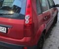 Червоний Форд Фієста, об'ємом двигуна 1.39 л та пробігом 130 тис. км за 5000 $, фото 5 на Automoto.ua