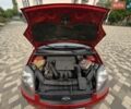 Красный Форд Фиеста, объемом двигателя 1.39 л и пробегом 169 тыс. км за 4500 $, фото 5 на Automoto.ua