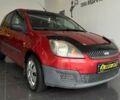 Красный Форд Фиеста, объемом двигателя 1.2 л и пробегом 164 тыс. км за 4150 $, фото 1 на Automoto.ua