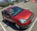 Червоний Форд Фієста, об'ємом двигуна 1.39 л та пробігом 200 тис. км за 3500 $, фото 13 на Automoto.ua