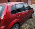 Форд Фиеста 2008 в Броварах на Automoto.ua Красный Форд Фиеста, объемом двигателя 1.4 л и пробегом 134 тыс. км за 4300 $, фото 3 на Automoto.ua