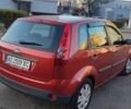 Красный Форд Фиеста, объемом двигателя 1.2 л и пробегом 208 тыс. км за 2526 $, фото 1 на Automoto.ua