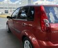 Червоний Форд Фієста, об'ємом двигуна 1.39 л та пробігом 200 тис. км за 4300 $, фото 11 на Automoto.ua