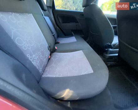 Форд Фиеста 2008 в Хмельницком на Automoto.ua Красный Форд Фиеста, объемом двигателя 1.39 л и пробегом 189 тыс. км за 3650 $, фото 23 на Automoto.ua