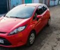 Червоний Форд Фієста, об'ємом двигуна 1.39 л та пробігом 152 тис. км за 7150 $, фото 1 на Automoto.ua