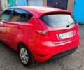 Червоний Форд Фієста, об'ємом двигуна 1.39 л та пробігом 152 тис. км за 7150 $, фото 5 на Automoto.ua