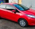 Червоний Форд Фієста, об'ємом двигуна 1.39 л та пробігом 152 тис. км за 7150 $, фото 1 на Automoto.ua