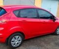 Червоний Форд Фієста, об'ємом двигуна 1.39 л та пробігом 152 тис. км за 7150 $, фото 3 на Automoto.ua