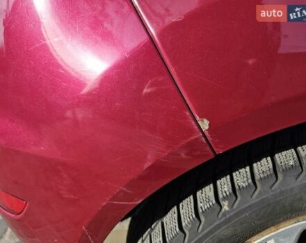 Красный Форд Фиеста, объемом двигателя 1.4 л и пробегом 136 тыс. км за 6300 $, фото 21 на Automoto.ua