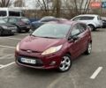 Червоний Форд Фієста, об'ємом двигуна 1.39 л та пробігом 110 тис. км за 6700 $, фото 1 на Automoto.ua