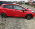 Червоний Форд Фієста, об'ємом двигуна 0 л та пробігом 204 тис. км за 2750 $, фото 7 на Automoto.ua