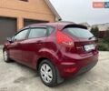 Красный Форд Фиеста, объемом двигателя 1.39 л и пробегом 137 тыс. км за 6350 $, фото 7 на Automoto.ua
