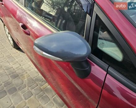 Красный Форд Фиеста, объемом двигателя 1.4 л и пробегом 136 тыс. км за 6300 $, фото 23 на Automoto.ua