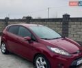 Червоний Форд Фієста, об'ємом двигуна 1.39 л та пробігом 147 тис. км за 6250 $, фото 1 на Automoto.ua
