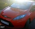 Красный Форд Фиеста, объемом двигателя 1.2 л и пробегом 128 тыс. км за 5000 $, фото 4 на Automoto.ua