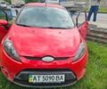 Червоний Форд Фієста, об'ємом двигуна 1.6 л та пробігом 20 тис. км за 2500 $, фото 1 на Automoto.ua