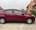 Красный Форд Фиеста, объемом двигателя 1.39 л и пробегом 137 тыс. км за 6350 $, фото 2 на Automoto.ua