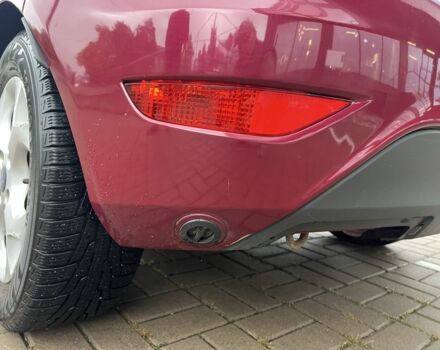 Форд Фиеста 2010 в Киеве на Automoto.ua Красный Форд Фиеста, объемом двигателя 1.4 л и пробегом 160 тыс. км за 6500 $, фото 11 на Automoto.ua