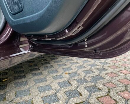 Красный Форд Фиеста, объемом двигателя 1.4 л и пробегом 154 тыс. км за 4500 $, фото 12 на Automoto.ua